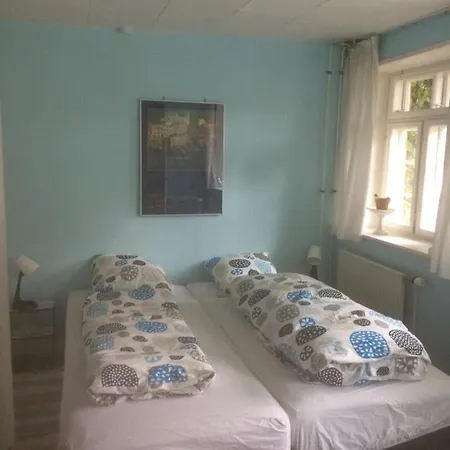 Appartement Fredet Hus I Ribes Centrum *