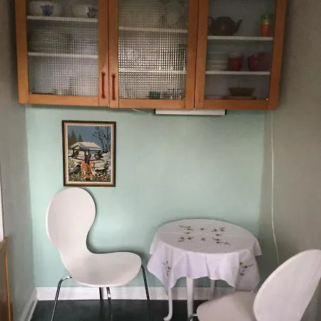 Fredet Hus I Ribes Centrum Ribe