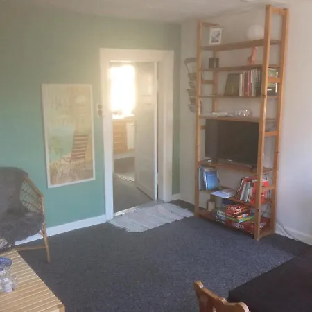 Fredet Hus I Ribes Centrum Appartement *