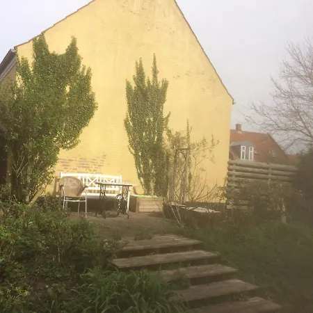 Appartement Fredet Hus I Ribes Centrum